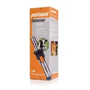Portasol Dehorner III Standard Dehorner III Standard Orange And Grey, Medium