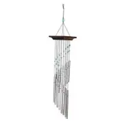 Woodstock Chimes Signature Collection, Woodstock Mystic Spiral, 22'' MST