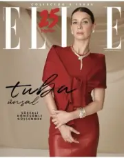 Elle Turkey Tuba Ünsal May 2024 Collector's Issue / Fast Shipping Worldwide
