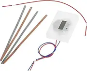 Diy Fruit Battery Potato Clock Science Experiment Kit Educational Physics Toys for Students