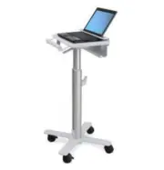 Ergotron SV10-1100-0 StyleView SV10 Laptop Cart