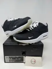 New Nike Air Max 1 DSM Dover Street Market Ventile Black 2018 Size 6.5 Authentic