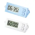 Small Digital Timer Portable Silent Count Down Clock for Cooking Kids Study