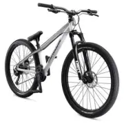 MONGOOSE 26 Fireball White
