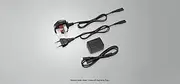 Panasonic LUMIX AC Adapter for use with DC Coupler DMW-DCC18 (DMW-AC11GN)