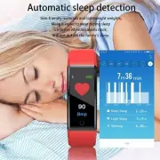 Fitness Smart Watches Activity Tracker Heart Rate Women Nice Men 2025 Kids HOTUS