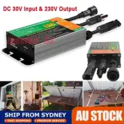 Solar Micro Inverter MPPT Grid Tie Inverter Pure Sine Wave Inverter 120/180/350W