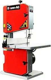 Baumr-AG Bandsaw Wood Cutting Blades Band Saw Portable Wood Vertical Table Benchtop Machine