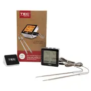 TEC ProGrill Wireless Meat Thermometer