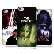 OFFICIAL THE EXORCIST GRAPHICS HARD BACK CASE FOR APPLE iPOD TOUCH MP3