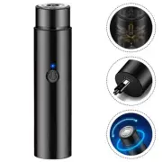 Portable Mini Electric Shaver for Men and Women Travel Grooming Device