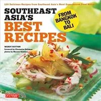 在飛比找三民網路書店優惠-Southeast Asia's Best Recipes 