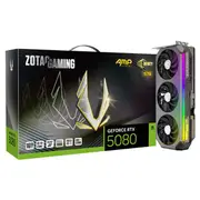 ZOTAC Gaming GeForce RTX 5080 AMP Extreme Infinity Ultra 16GB