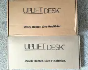 Uplift Desk KBT006 Big Ultra-Thin Keyboard Tray + KBT009 Quick Adjust Mech Black