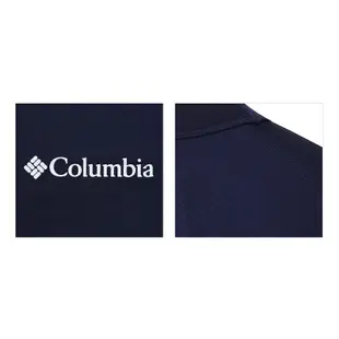 [台灣現貨] Columbia 哥倫比亞 機能運動排汗上衣 Omni-Freeze ZERO -海軍藍