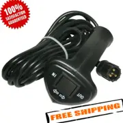 Bulldog 20216 Winch Hand Controller, Truck with 3-Prong Push-in Plug x 20 ft.