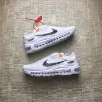 在飛比找Yahoo!奇摩拍賣優惠-Off-White x Nike Air Max 97 Th