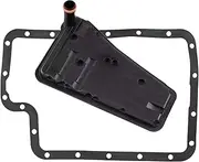 Transmission Filter Auto Automatic Trans Kit Compatible with Ford Bronco E-150 E-250 E-350 Econoline Club Wagon Excursion Expedition for F-250 F-150 F-350 Super Duty - for Lincoln Blackwood Navigator
