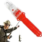 Marine LED Strobe Light - Buoy Indicator Light,Warning Flashing Lamp for Fishing Net, Marine Positioning Lighting Device