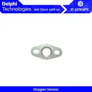 For 1999-2000 Toyota 4Runner Oxygen Sensor Front Delphi (for: Toyota)