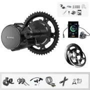 [EU DIRECT] BAFANG BBS01B 36V 250W Mid-Motor Conversion Kit Electric Bike Kits with C18 0-9 PAS Display Screen 36/42/44/