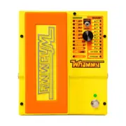 Digitech Whammy MonoNeon Signature 3-Octave Pitch Shifting Pedal