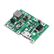 Geekcreit® 3.7V 9V 5V 2A Adjustable Step Up 18650 Lithium Battery Charging Discharge Integrated Module