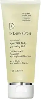 Dr Dennis Gross Alpha Beta AHA/BHA Daily Cleansing Gel 60ml/2oz