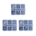 Elegant Subtle Designs Earrings with Ear Backs For New Piercings And Healing