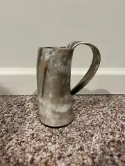 Viking Horn Tankard Drinking Mug