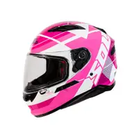 在飛比找蝦皮商城優惠-【SOL Helmets】SF-6全罩式安全帽 (超視界_白