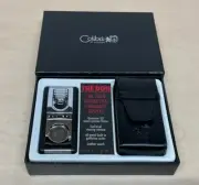 Vintage Colibri of London “The Don” Cigar & Guillotine Cutter W/ Case Open Box