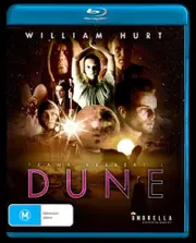 Dune - Miniseries Blu-ray