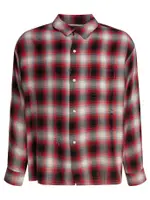 [©Saint M××××××] Saint M××××××-Shirts Rosso-Uomo M