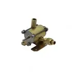 New DIY High Speed Turbine Model All-metal Mini Steam Turbine Engine Model AT