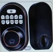 Keyless Entry Door Lock, Veise Electronic Keypad Deadbolt, Keyed Entry, Auto Loc
