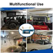 For Jeep JK JL Ford Toyota Land Rover Hard Top Removal Lift Hardtop Roof Lift