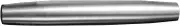 Dough Rolling Pin, Smooth Stainless Steel Fondant Rolling Pins, Kitchen Tool for Baking Fondant, Pizza, Pie, Pastry, Pasta, Dough, Cookies, and Making Dumpling Wrap Jmedic