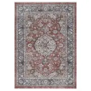 Brand Ventures Baile Overlea Vintage Inspired Rug