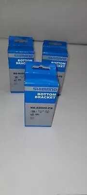 Shimano BB-RS500 Hollowtech II Press-Fit Bottom Bracket New