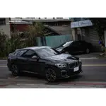 BMW G02 X4 40I CPM 鋁合金引擎室拉桿 + CPM鋁合金結構桿