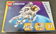 LEGO Creator Space Astronaut 31152 Toy Building Kit 647 pcs