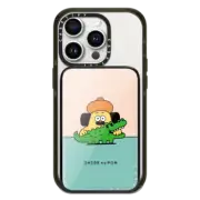 PowerThru Power Bank Slim Power Bank MagSafe Compatible Pon and Alligator Powerbank