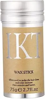 Hair Wax Stick Professional Broken Hair Shaping Gel Hairstyling Moisturizing Wax 75g Hair Finishing Wax