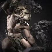 Hercules 3D Print Unpainted/Unassembled