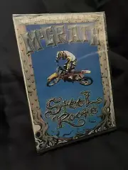 Steel Roots featuring Jeremy McGrath