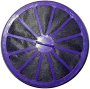 Generic Dyson Dc-07, Dc-14 Replacement Post Hepa Filter - A Must for Allergy Suf
