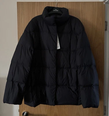 BNWT Uniqlo Powder Soft Down Coat XL