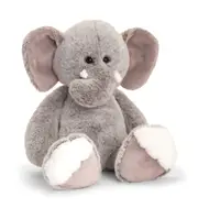 Love To Hug 35cm Wild Elephant Stuffed Animal Kids/Children Soft Plush Toy 3y+