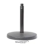 Vonyx 188018 Short Desk Table Microphone Stand Podcast Interview Broadcast